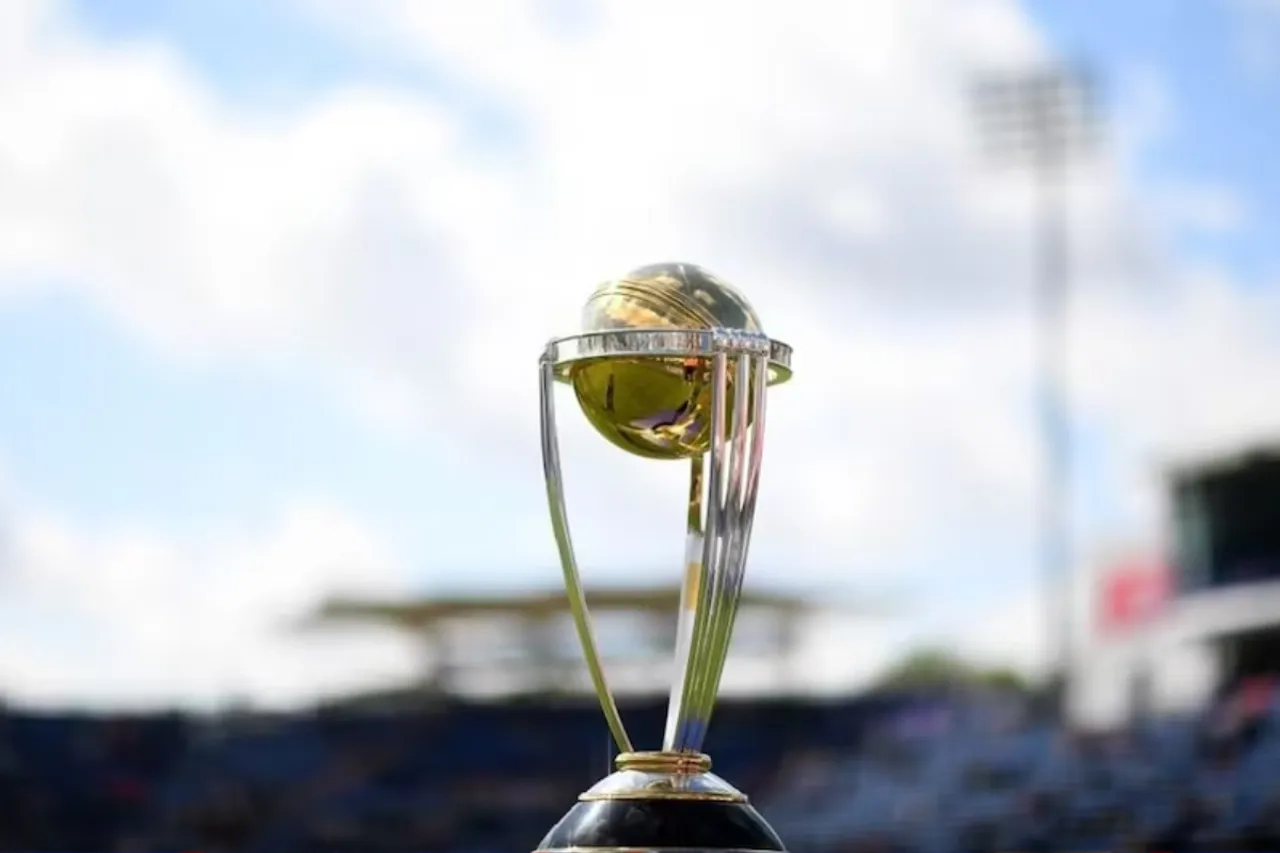 ODI World Cup 2023