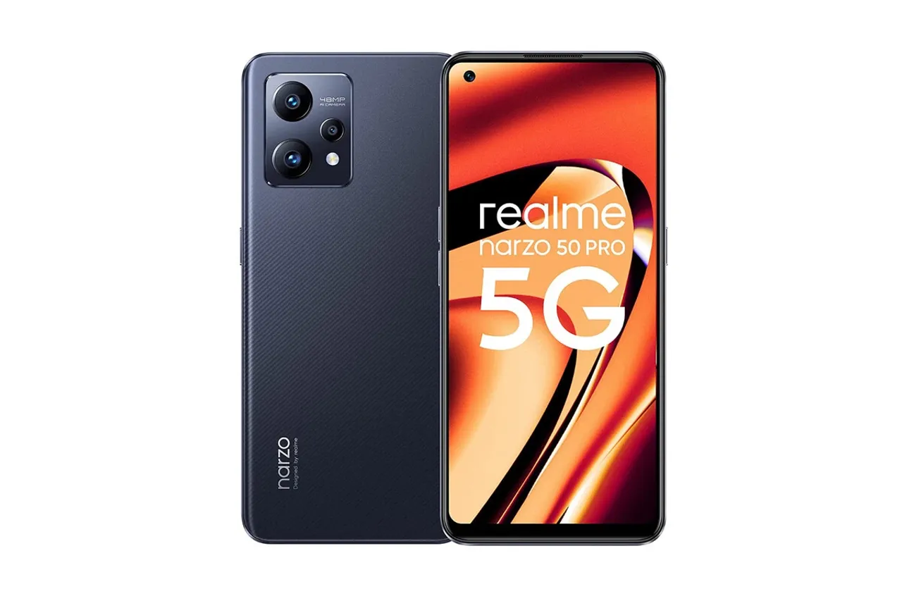 Realme Narzo 50 Pro 5G