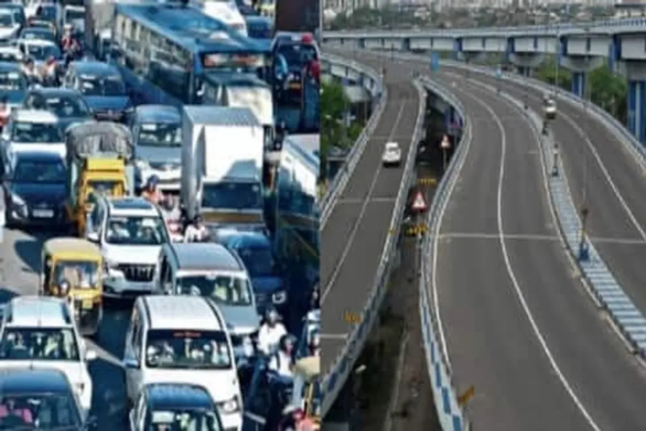Flyovers dehradun