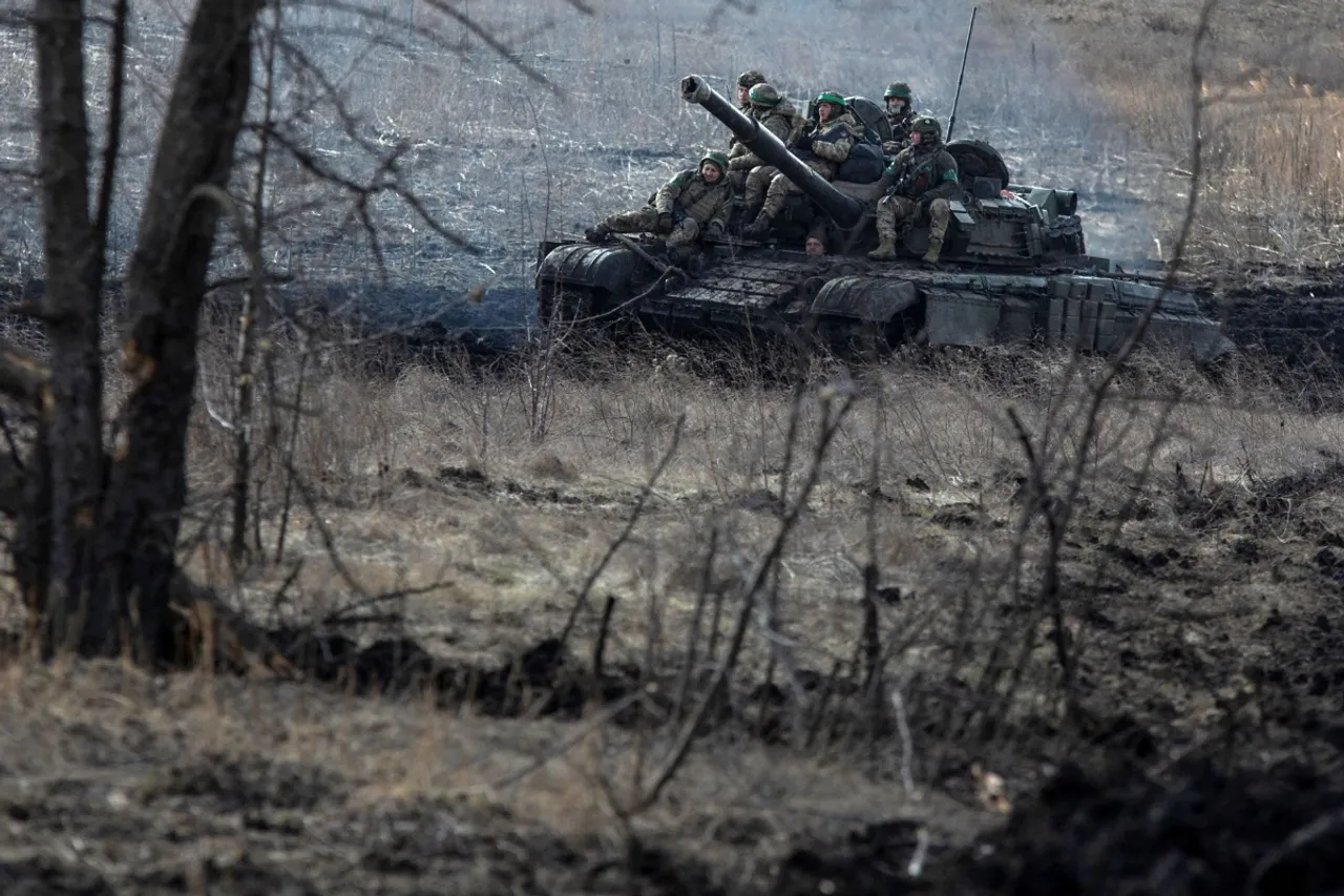 Defending Bakhmut
