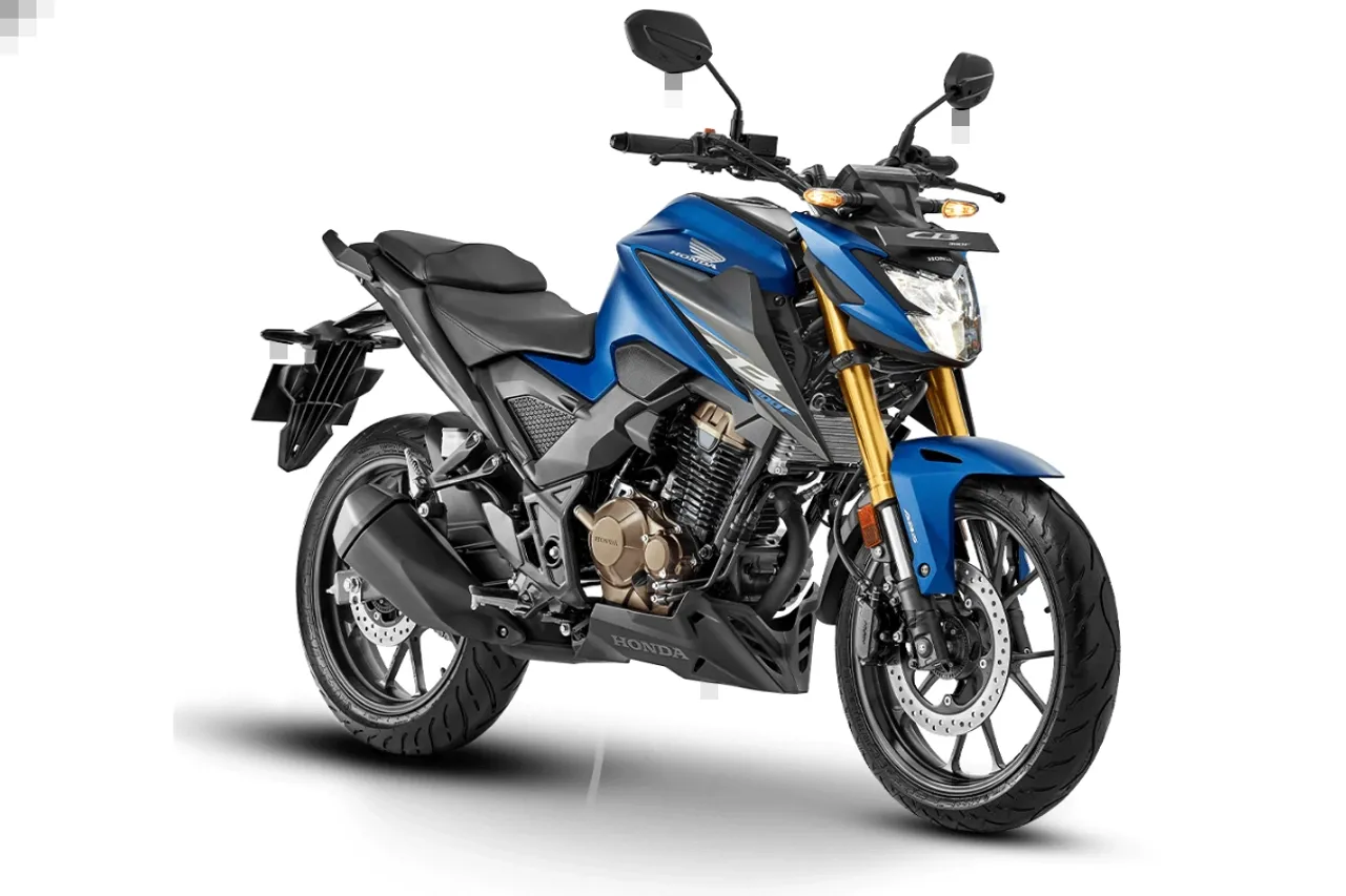 Honda CB300F