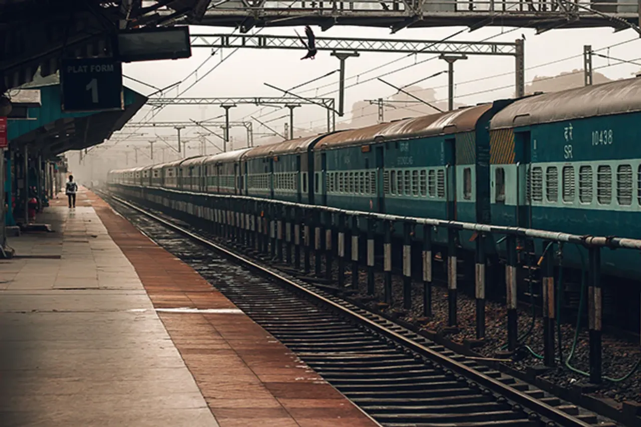 Indian Railway update