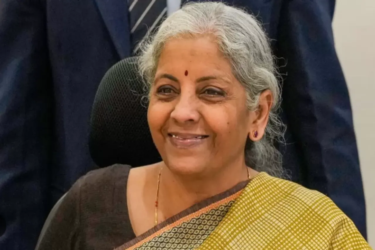 Nirmala Sitharaman