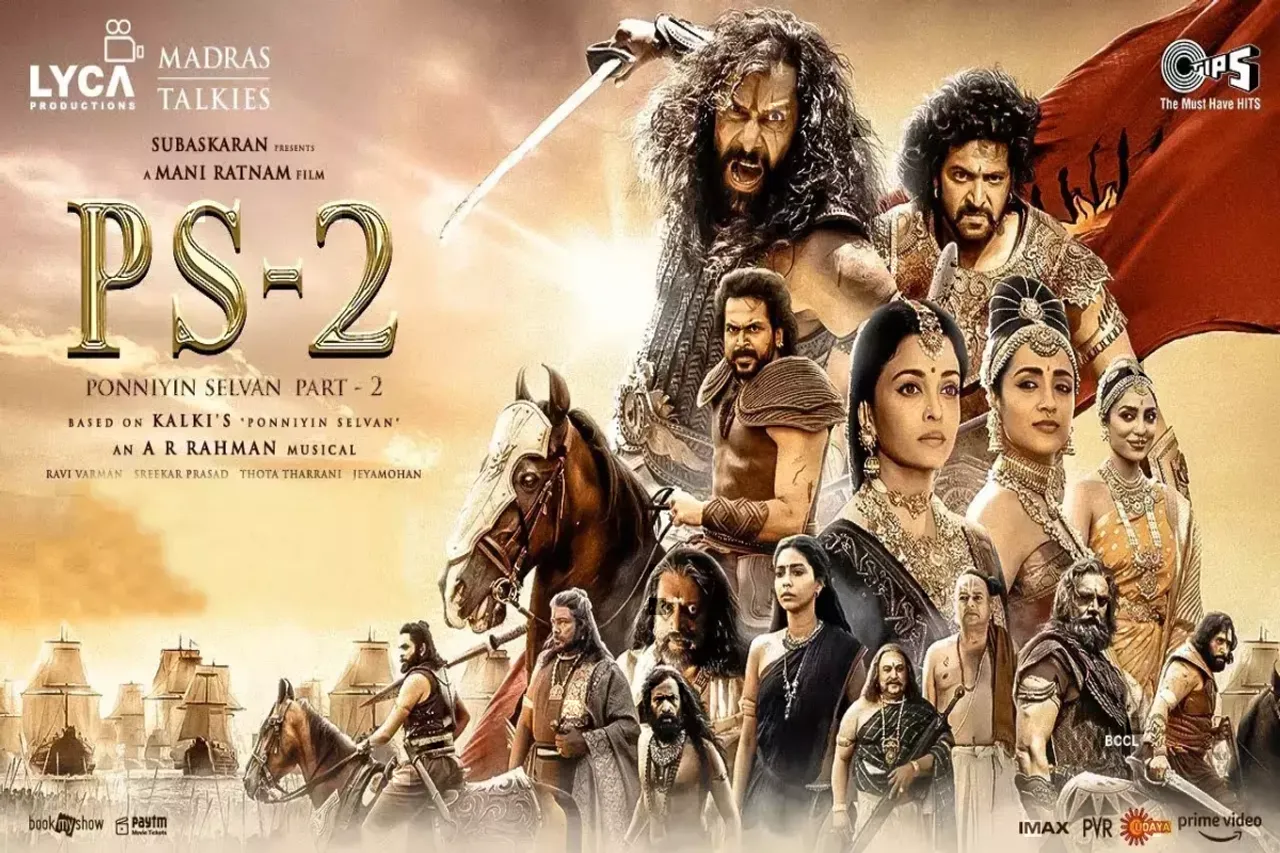 Ponniyin Selvan 2 box office collection: