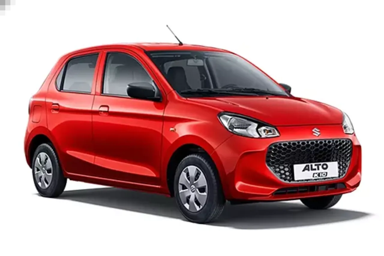 Maruti Suzuki Alto K10