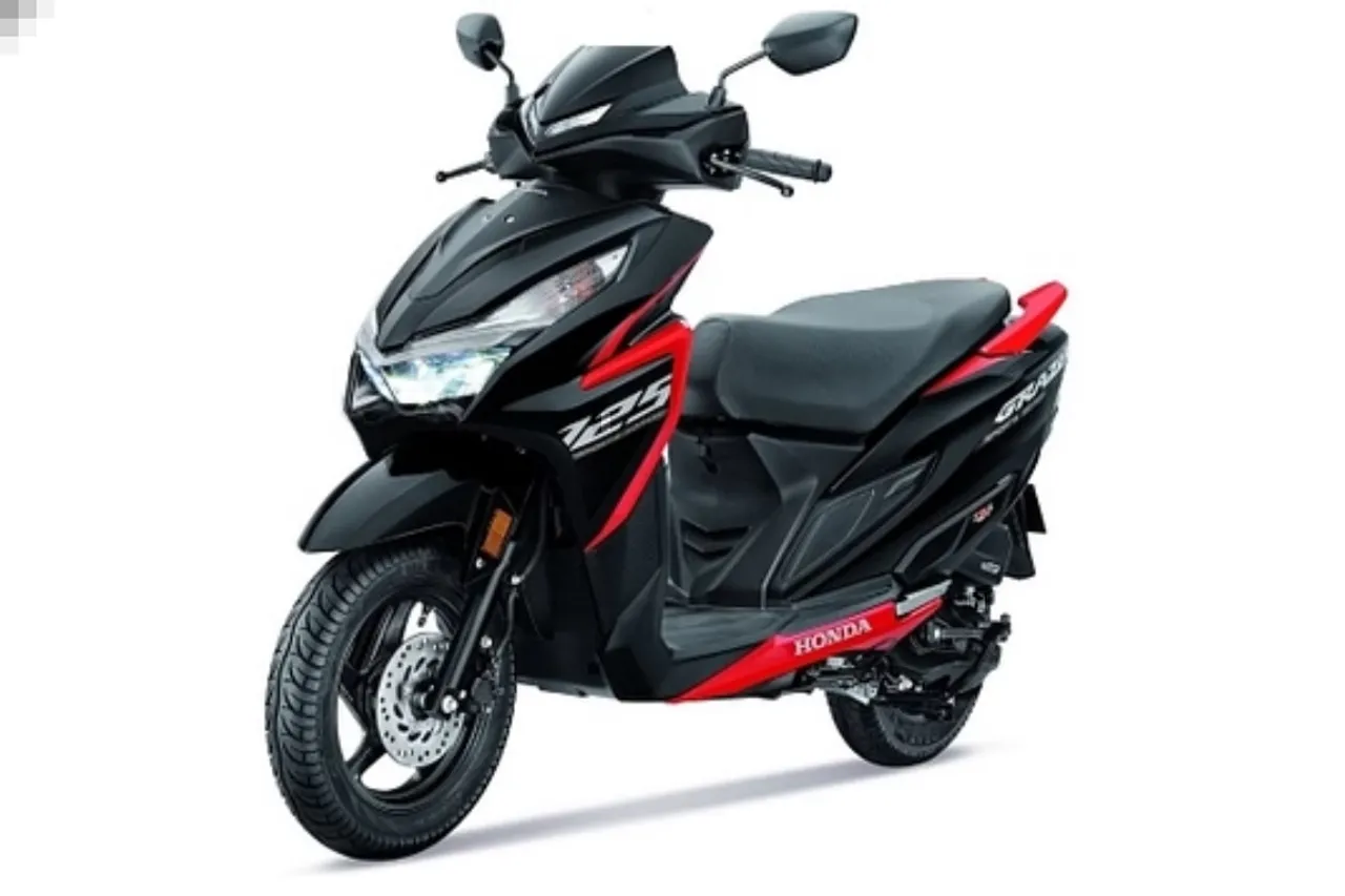 Honda Grazia