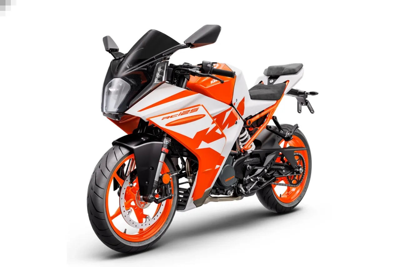 2023 KTM RC 125