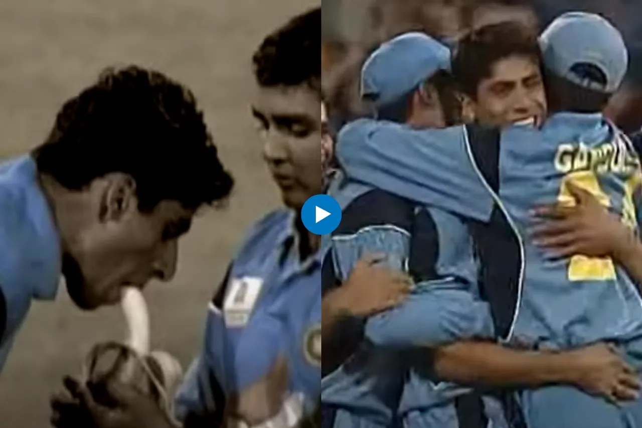 Cricket Viral Video