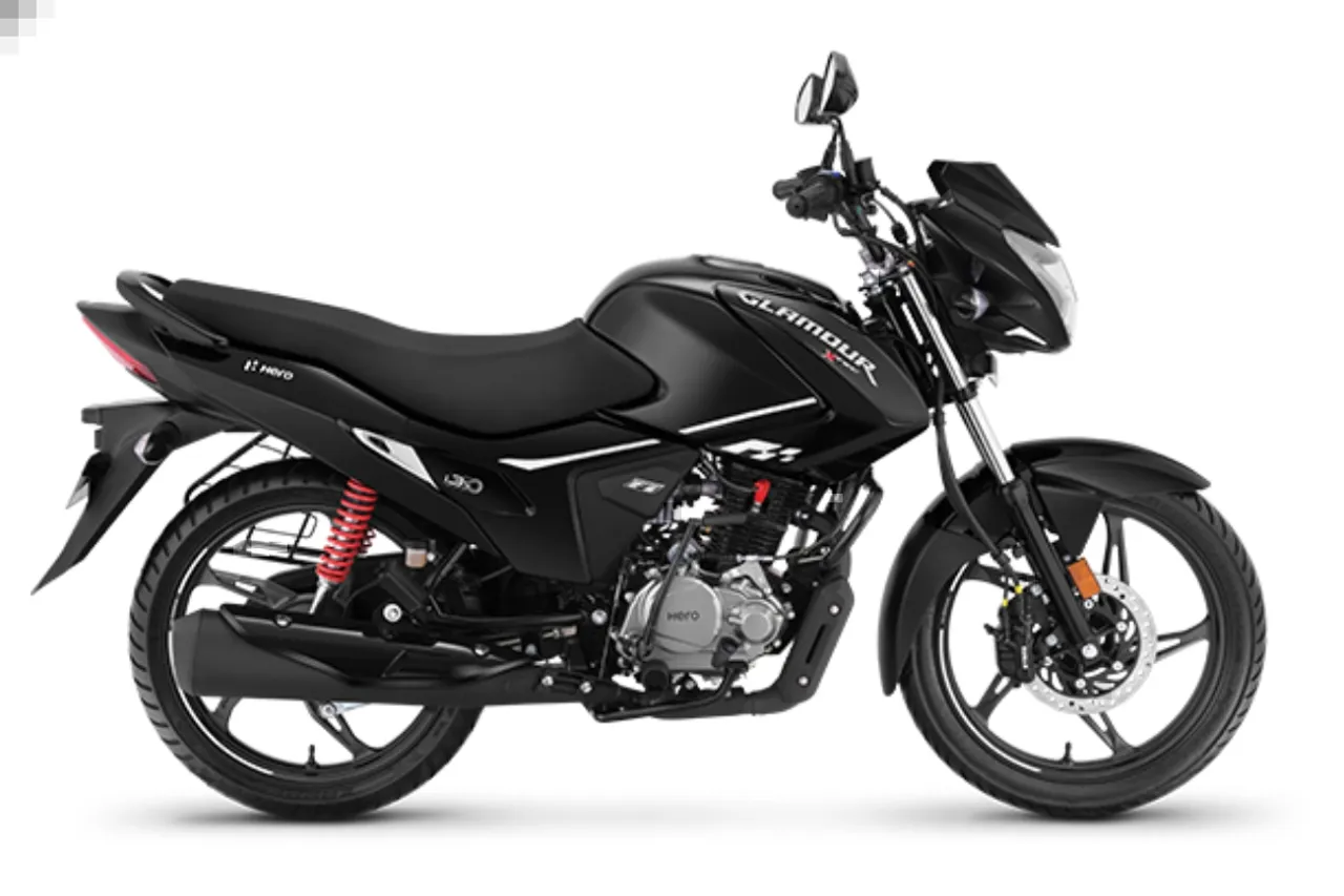 Hero Glamour XTEC