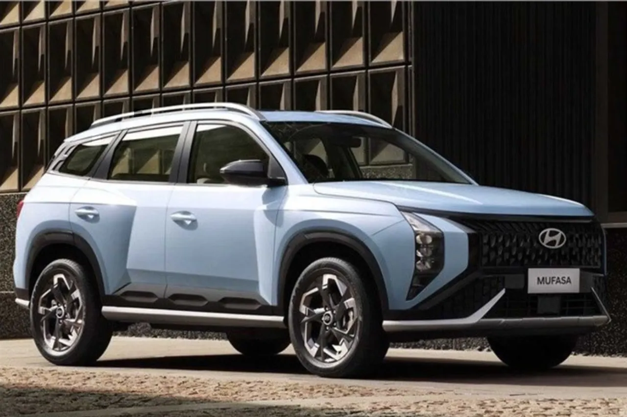 Hyundai Mufasa