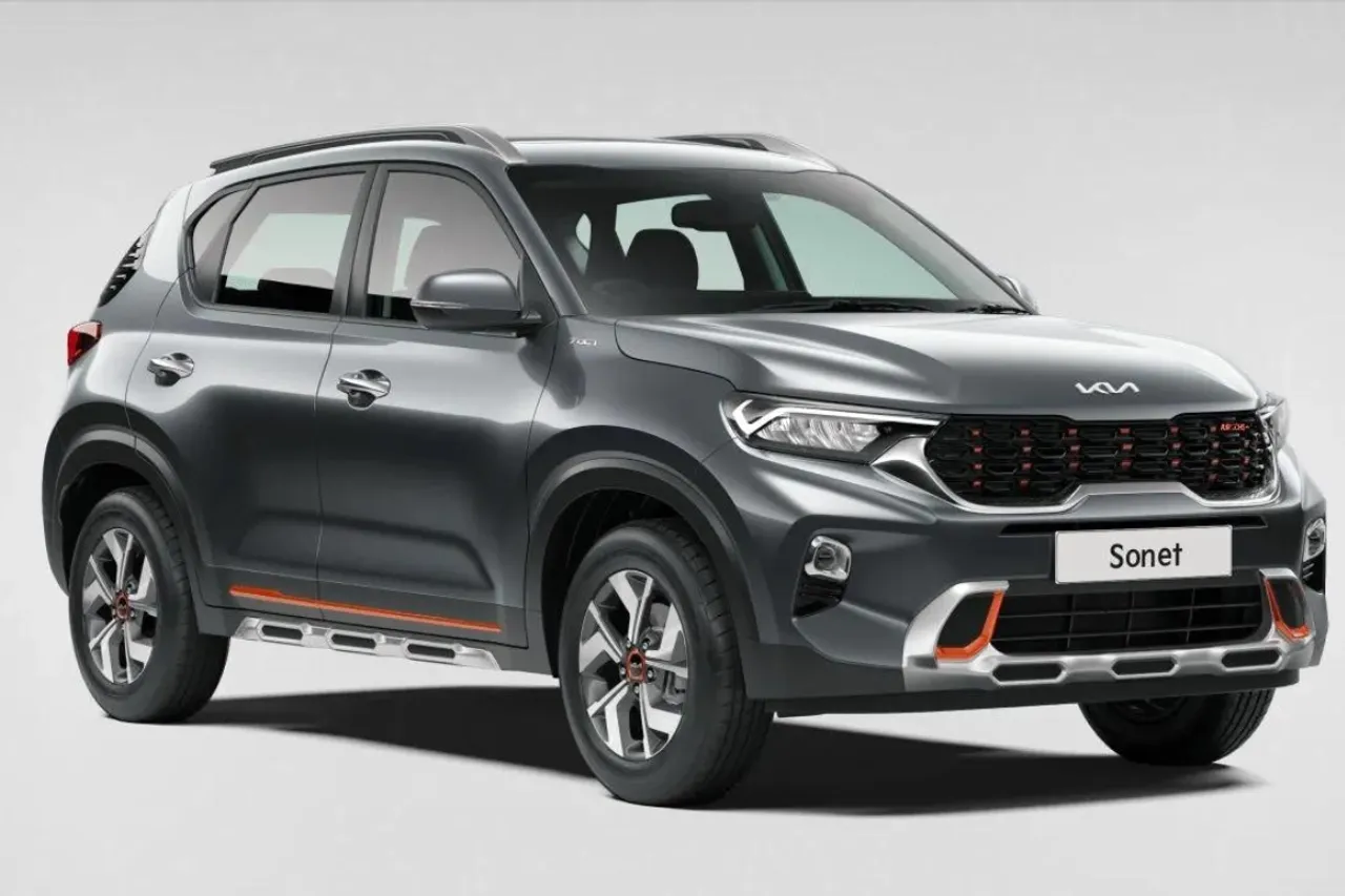 Kia's Sonet Aurochs Edition