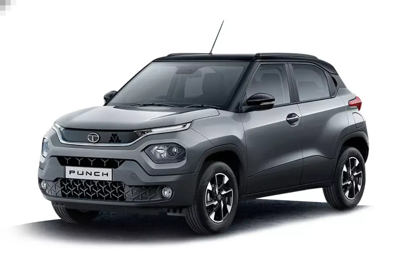Tata Punch EV