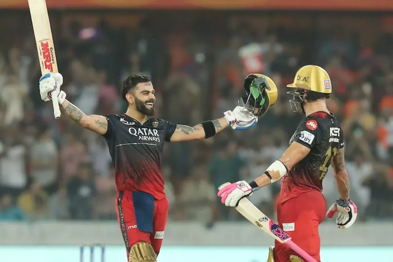 RCB vs GT IPL 2023