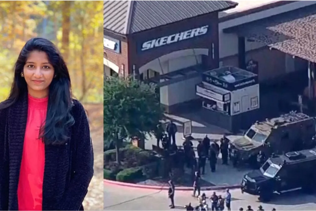 Texas mall shooting