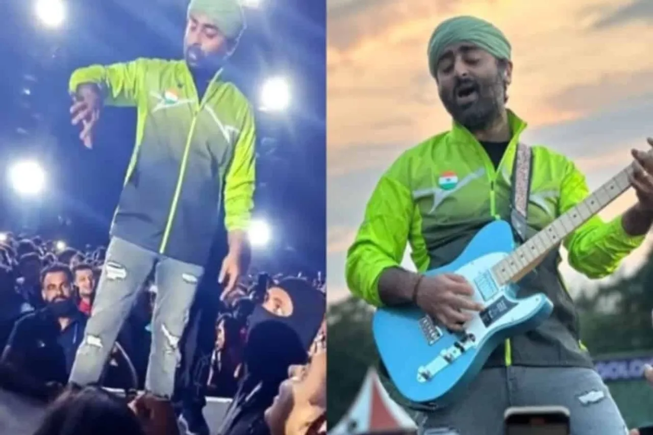 Arijit Singh