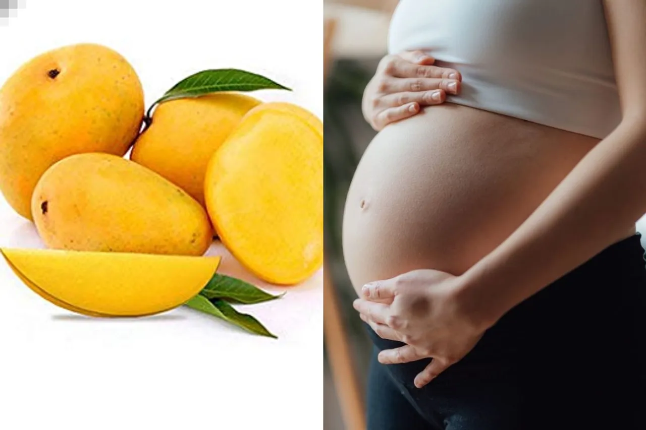 benefits of eating Mango during pregnancy