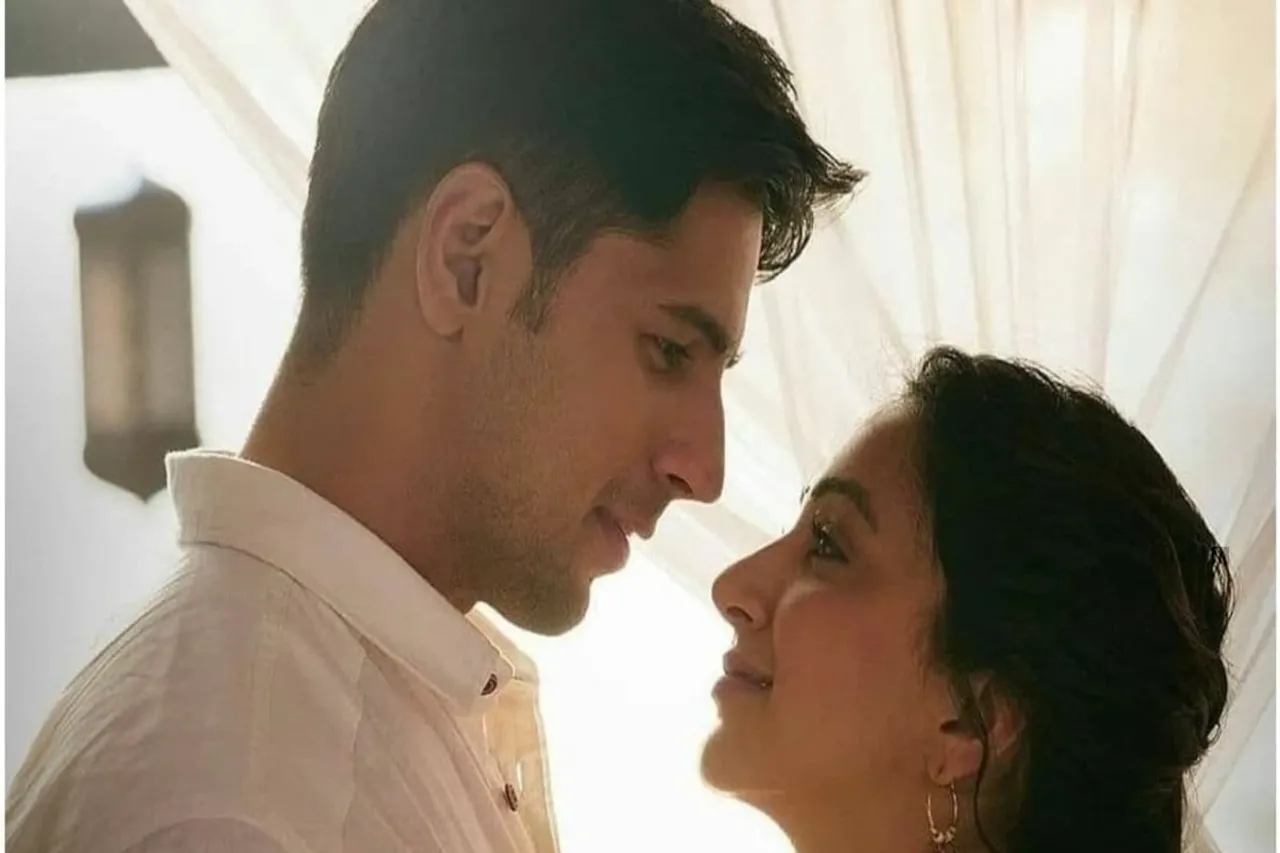 Sidharth Malhotra and Kiara Advani