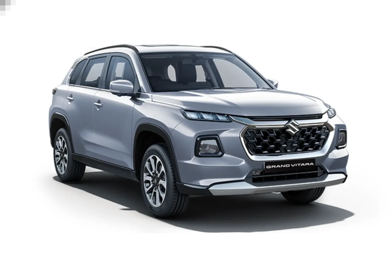 Maruti Suzuki Grand Vitara