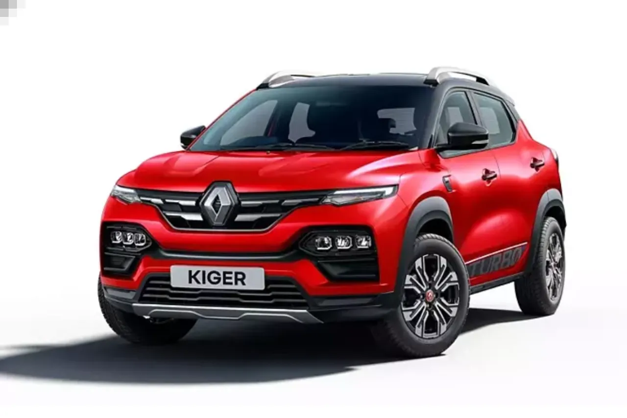 Renault Kiger 2023