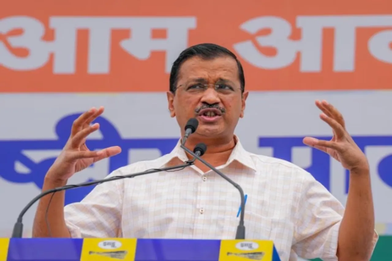 CM Arvind Kejriwal