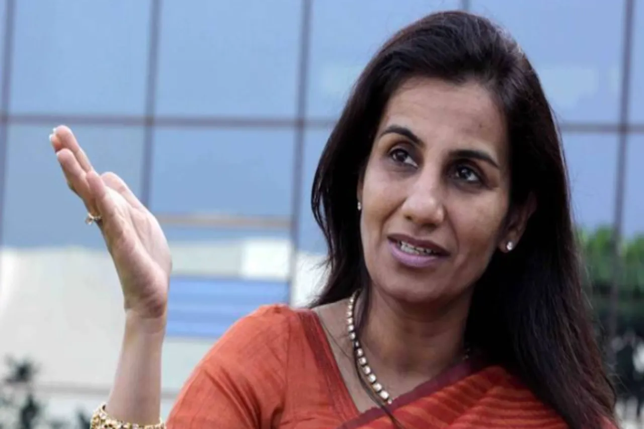 Chanda Kochhar