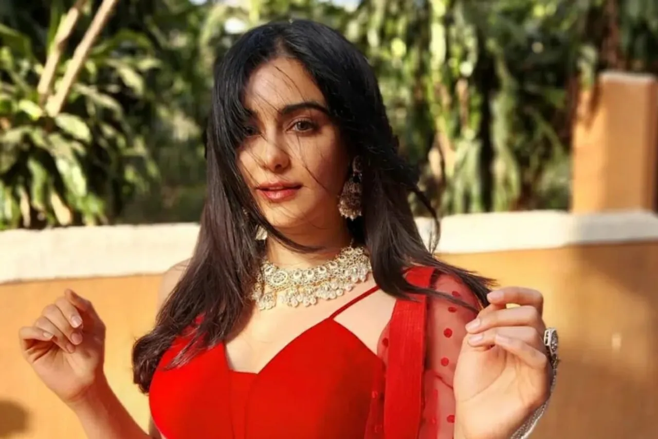 Adah Sharma