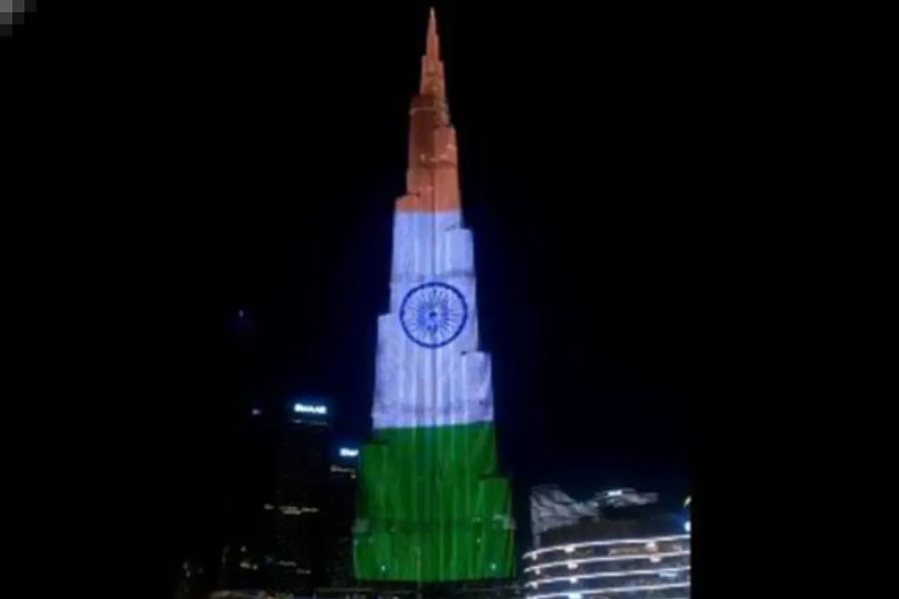 PM Modi Dubai Visit