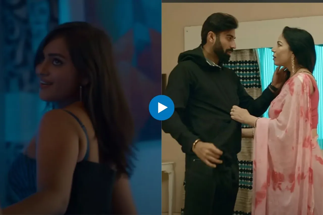 Jabran web series on ULLU