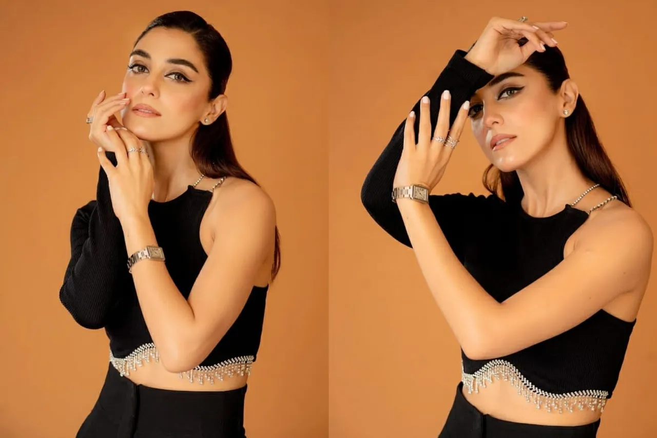 Pakistani actress