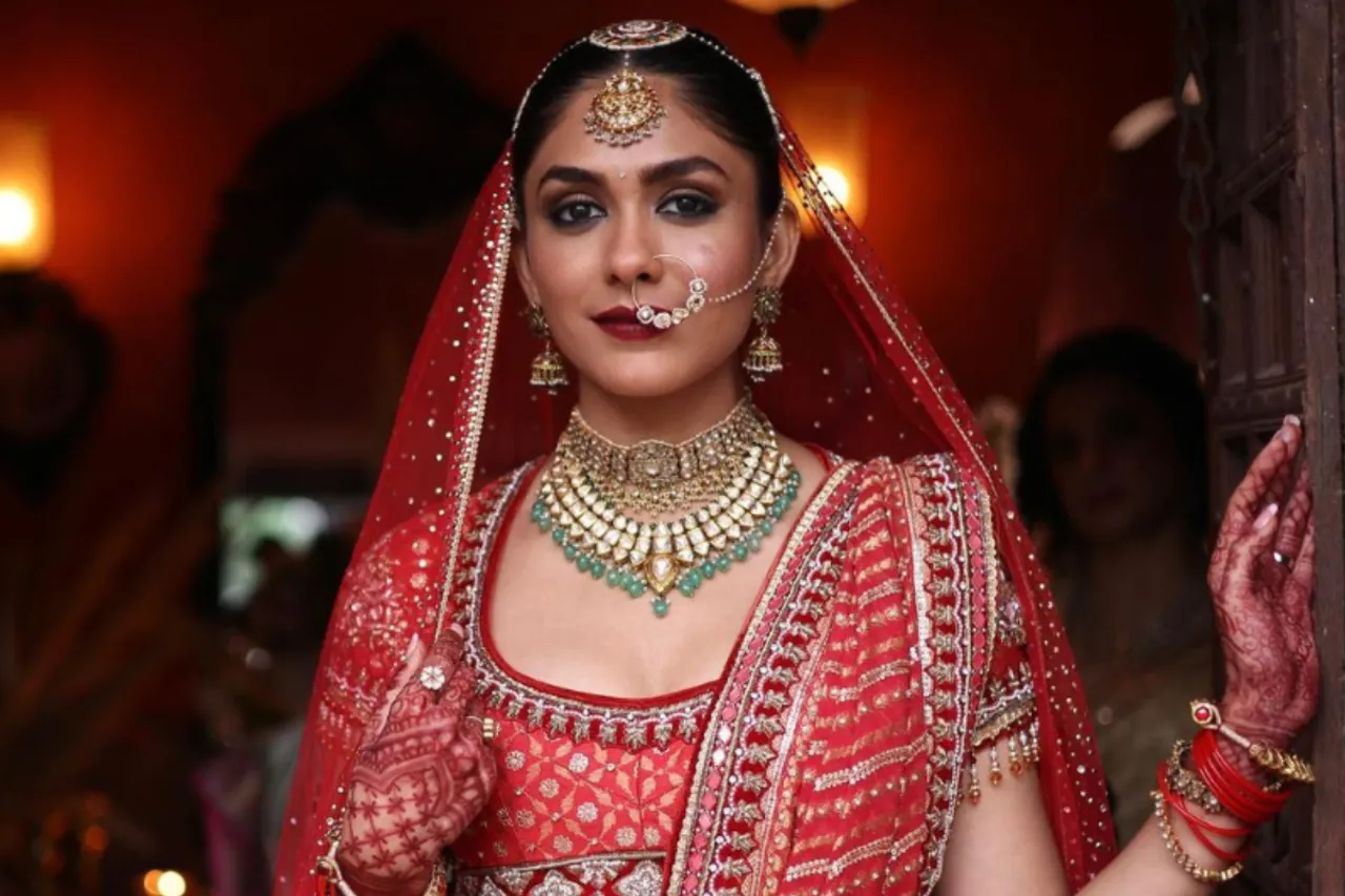 Mrunal Thakur