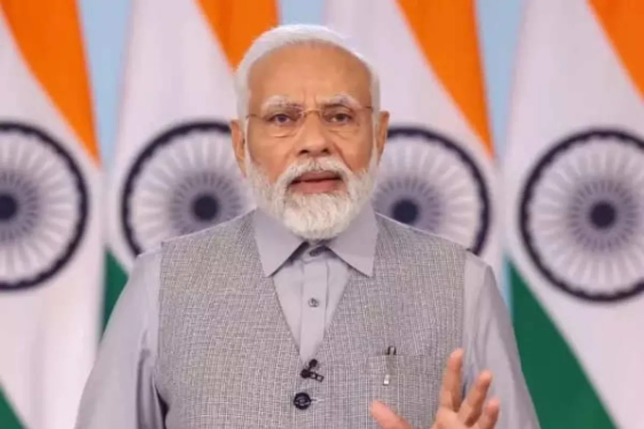 PM Modi