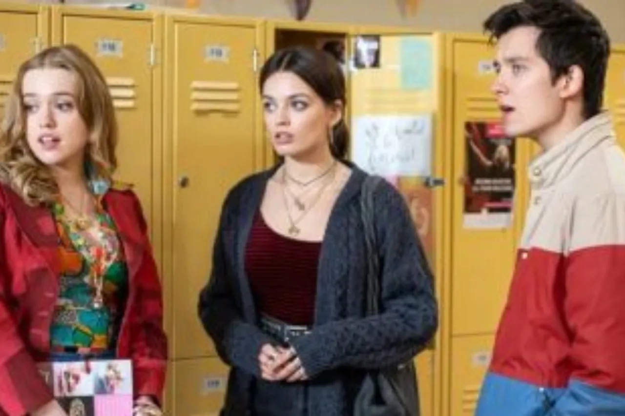 Sex Education season 4