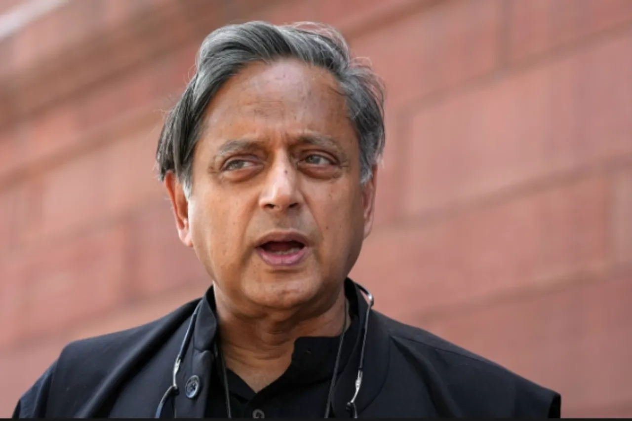 Shashi Tharoor