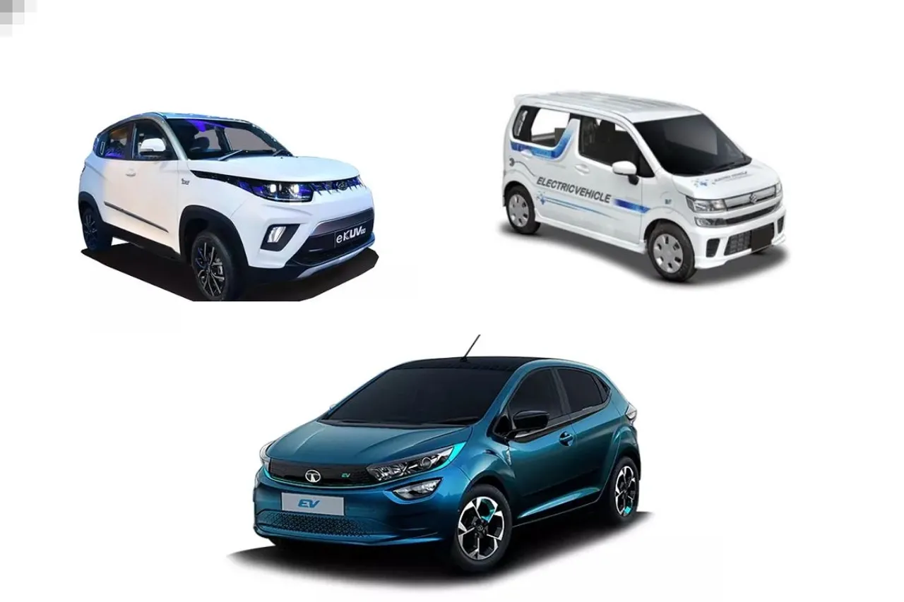 Upcoming Electric Cars