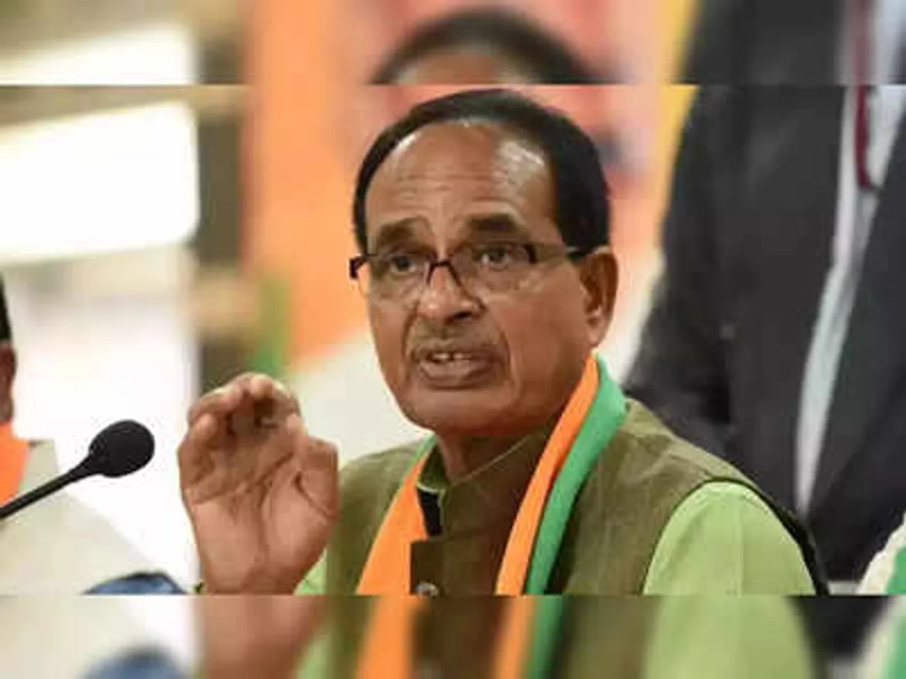 Shivraj Singh Chouhan