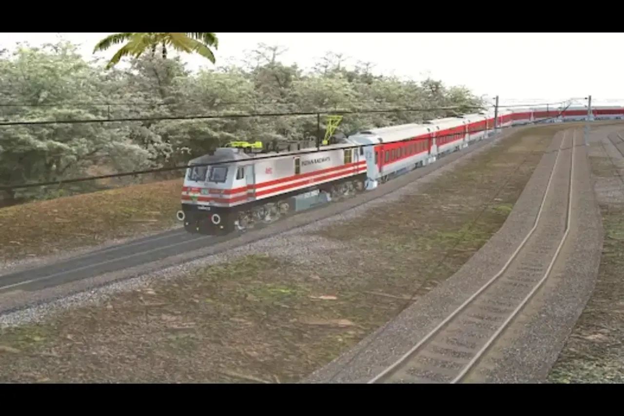 Indian Railway update