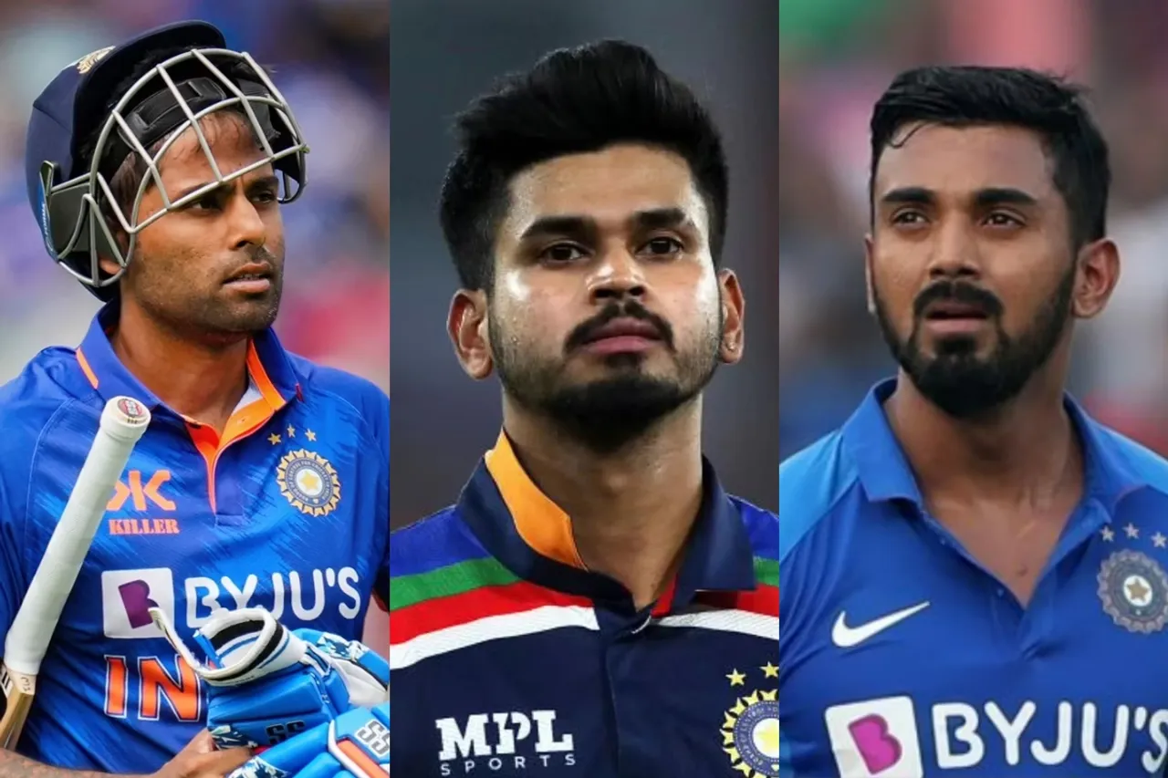 ODI World Cup 2023