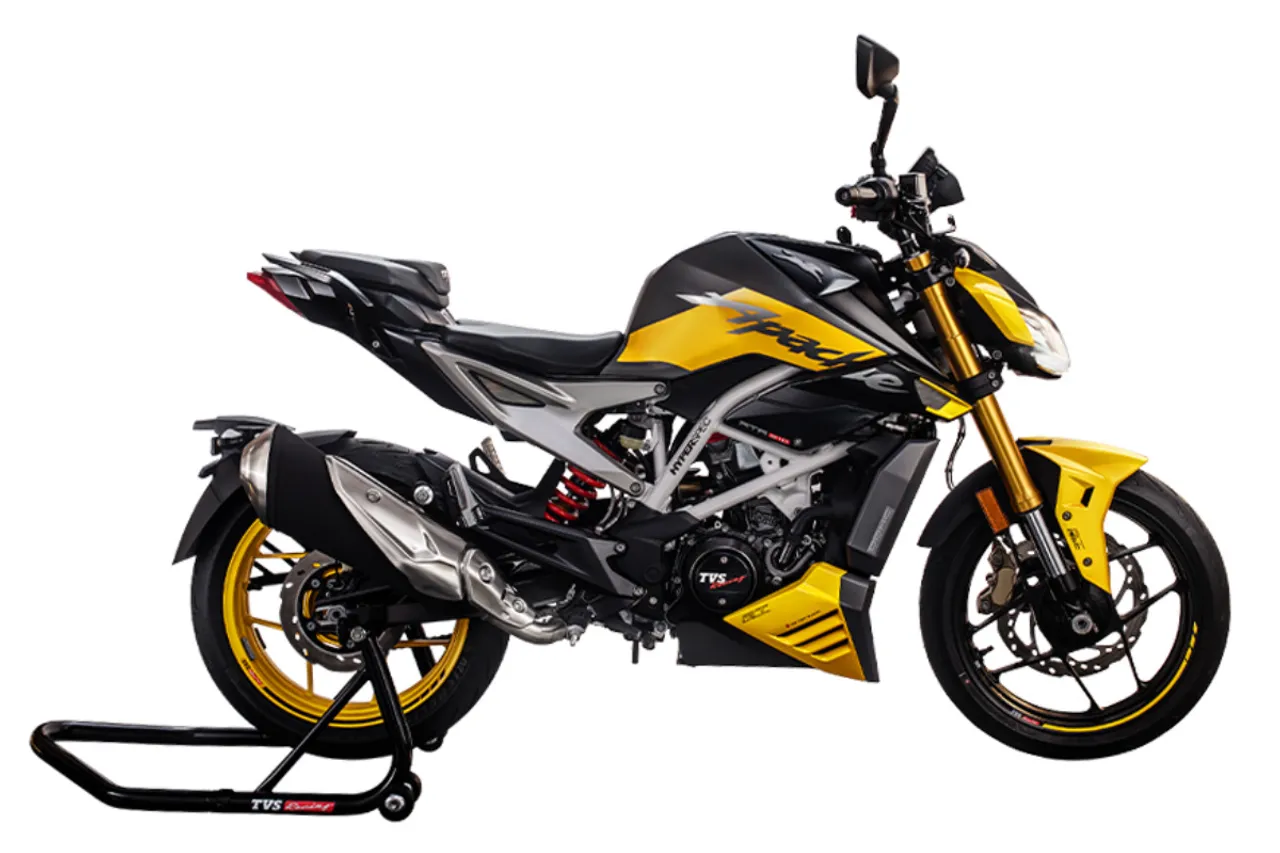 TVS Apache RTR 310