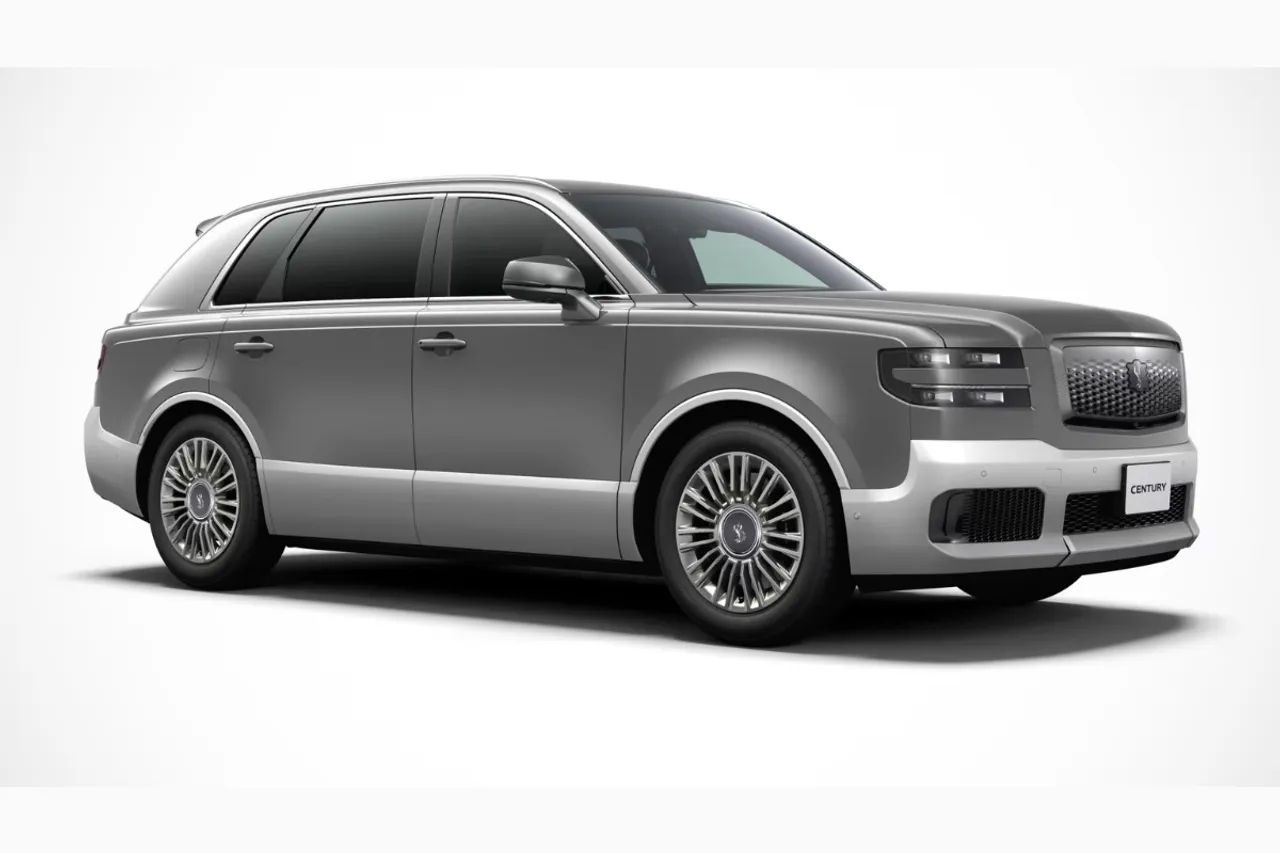 Toyota Century