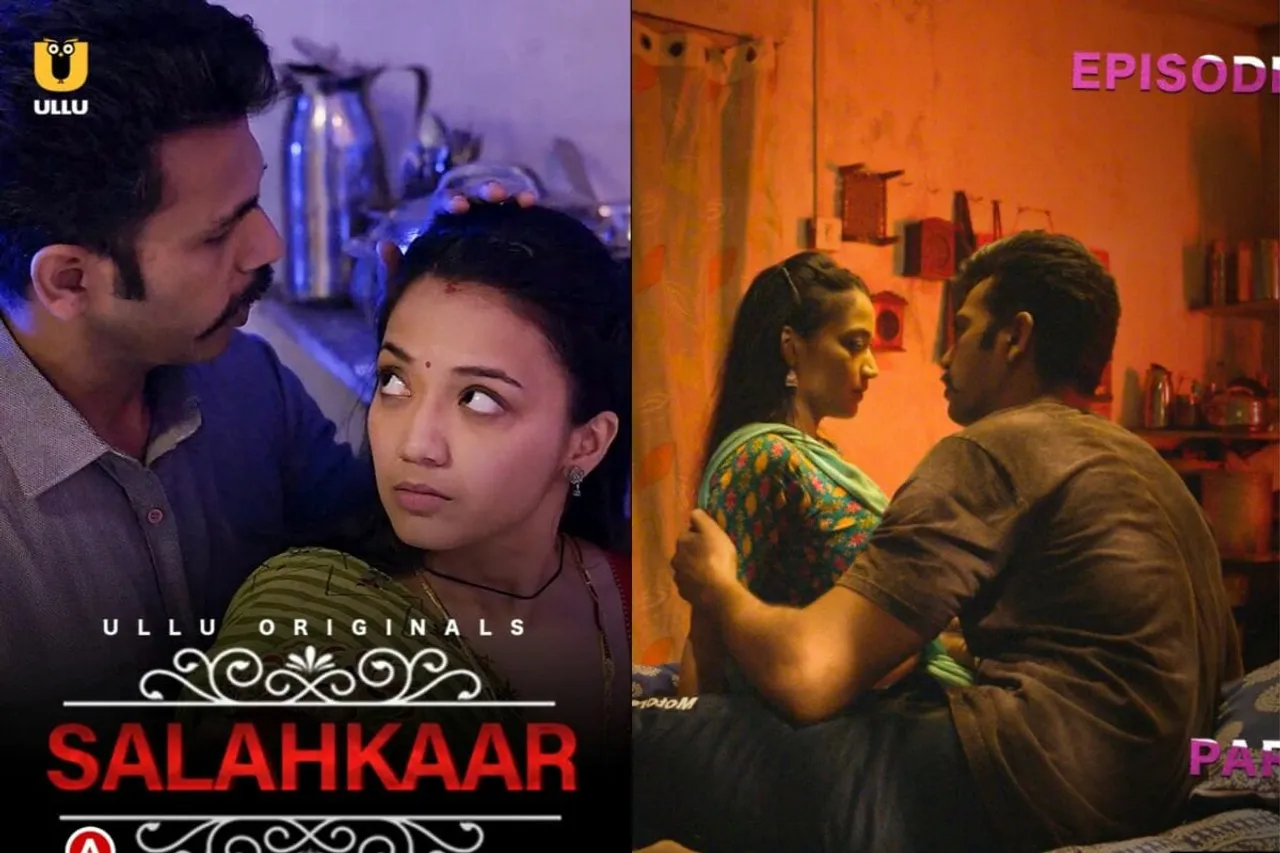 Salahkaar Web Series on Ullu