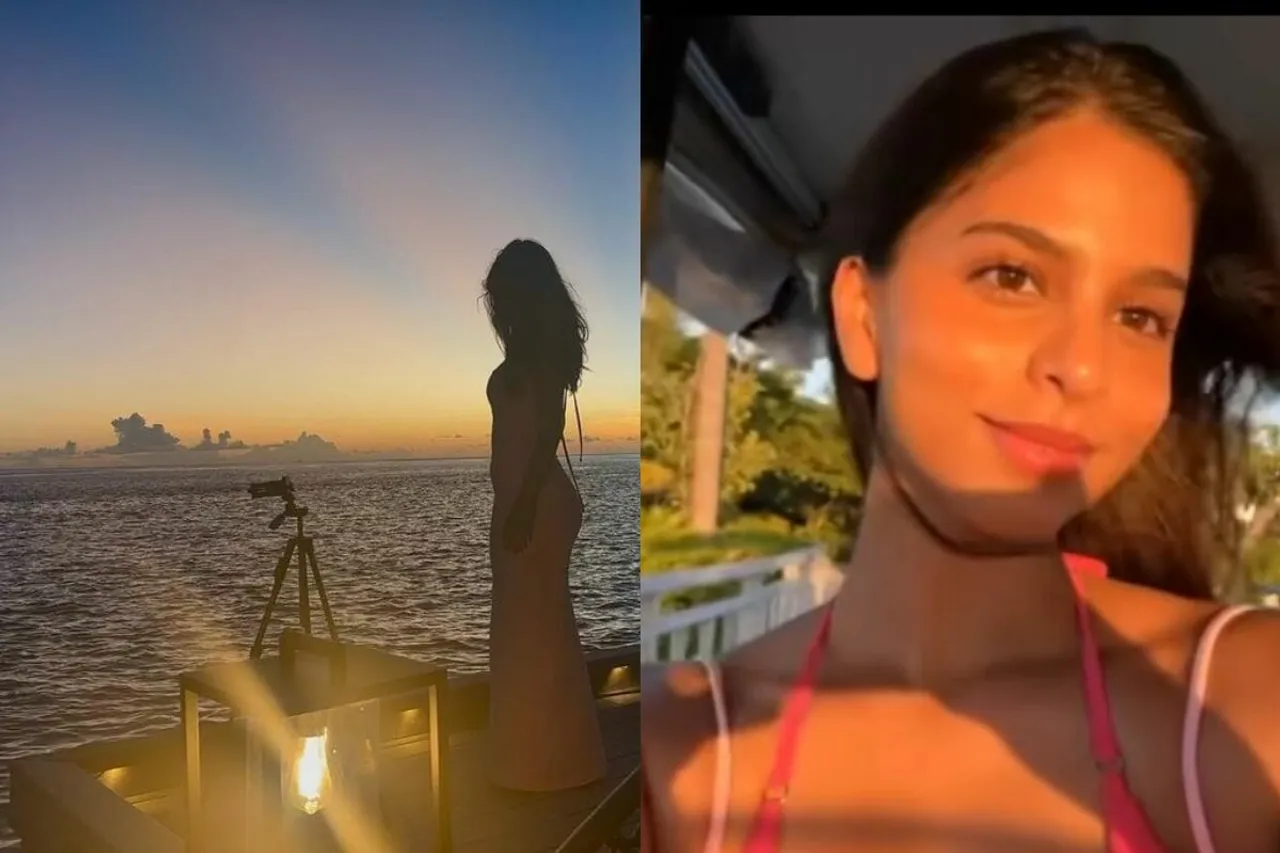 Shahrukh Khan's daughter Suhana Khan