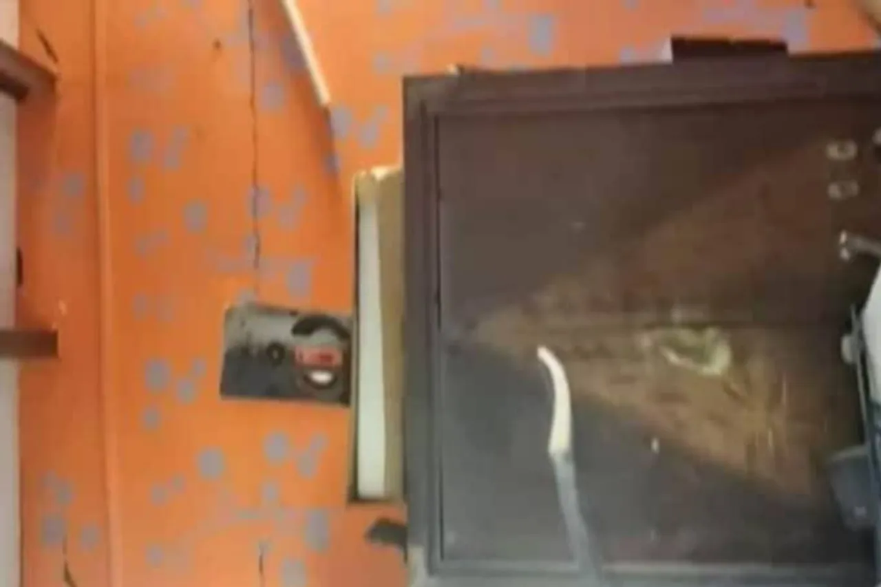 Television Blast