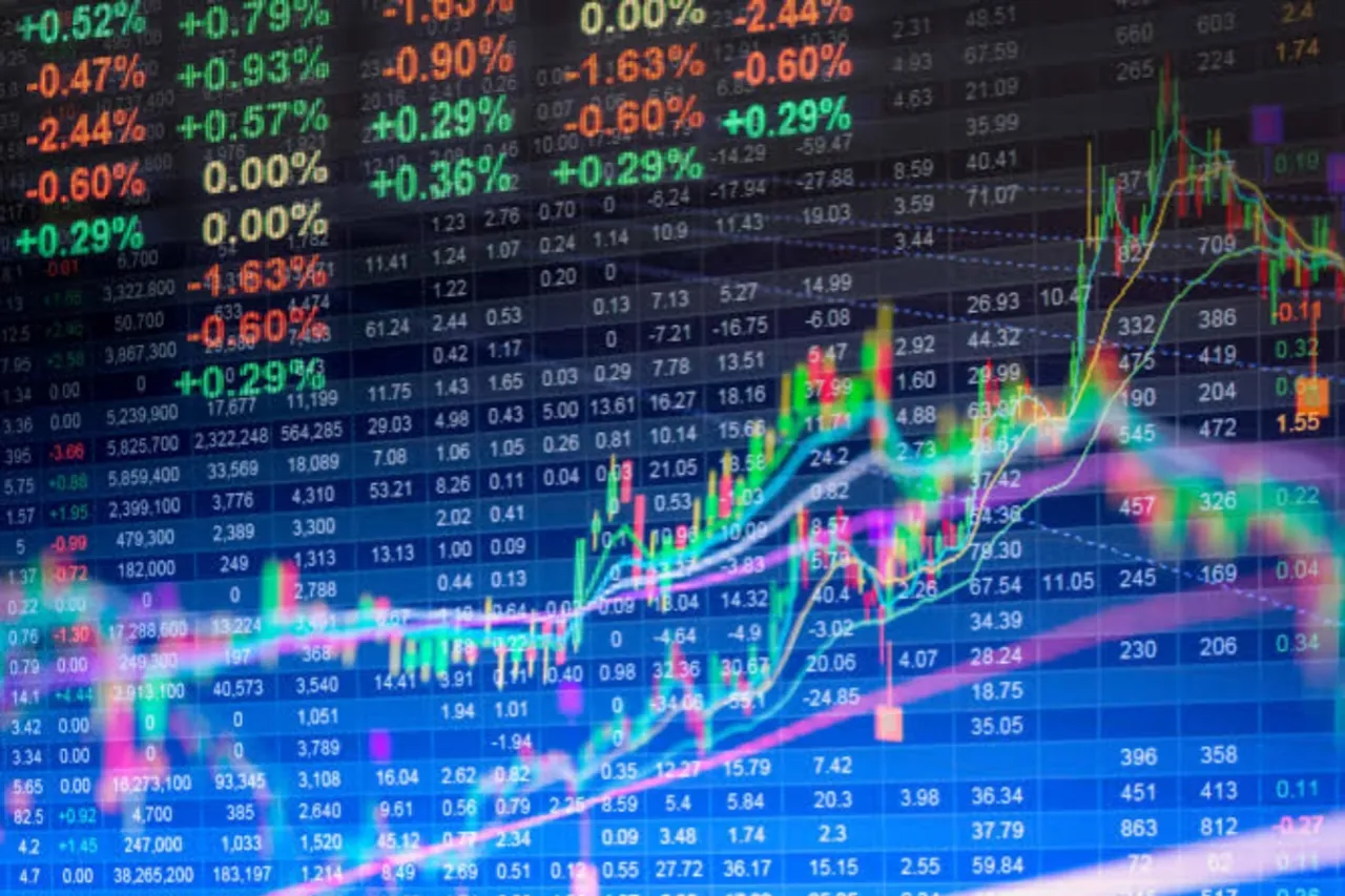 Top 5 stocks of the day