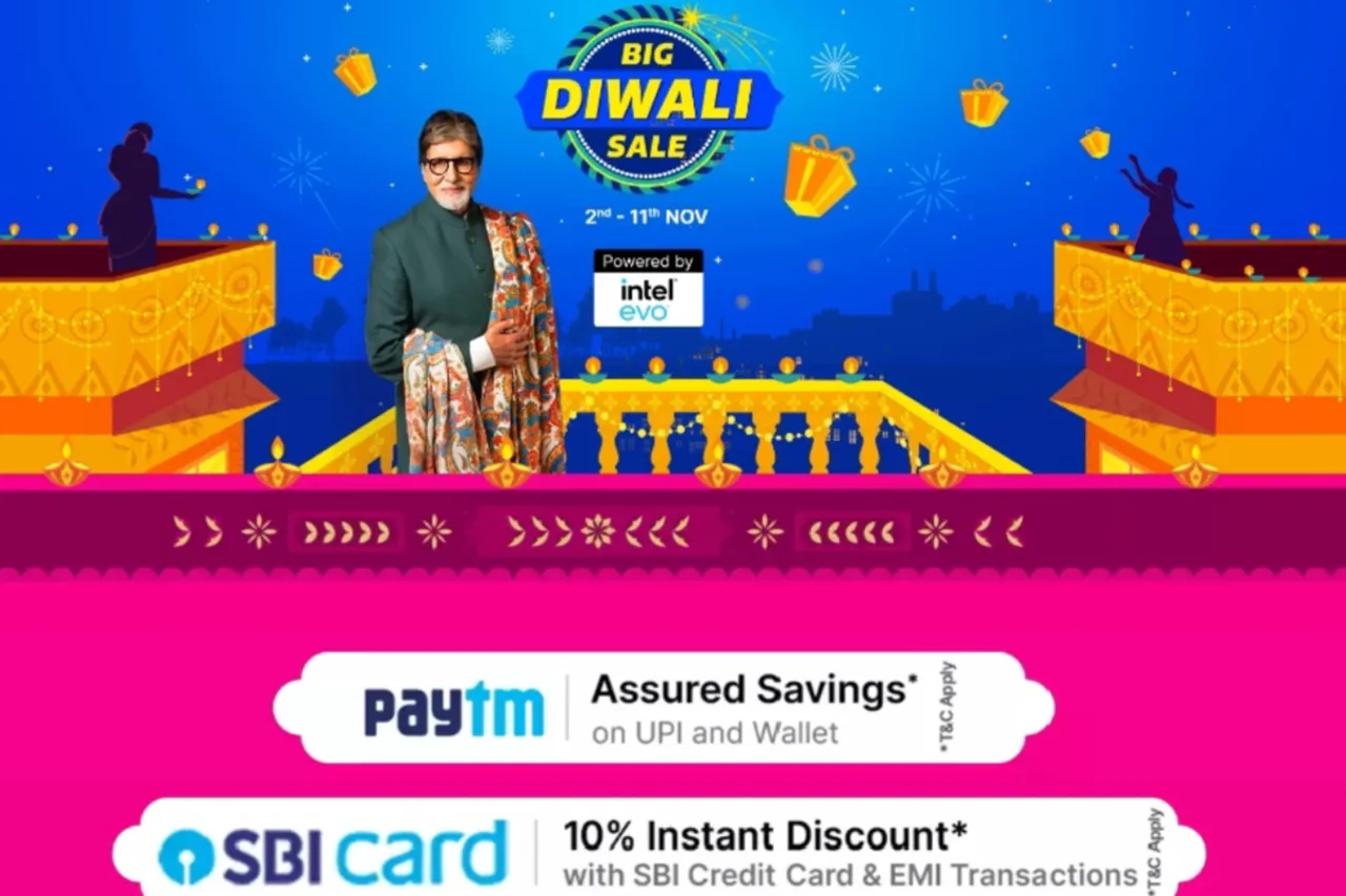 Flipkart Big Diwali Sale
