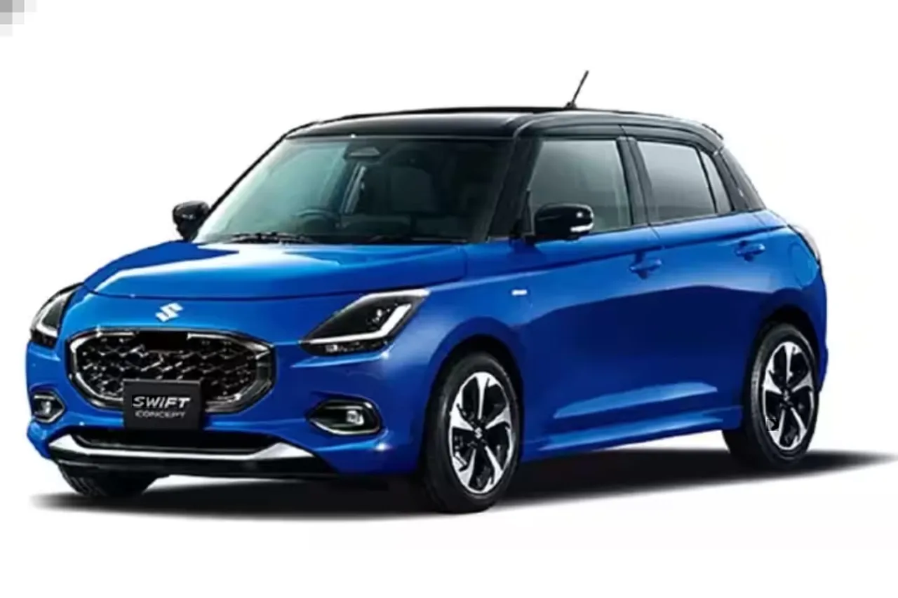 2024 Maruti Suzuki Swift