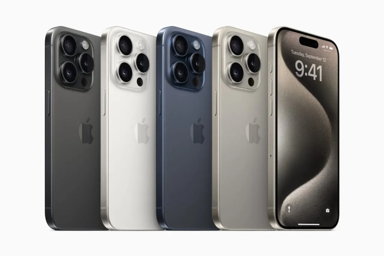 Apple iPhone 15 Series