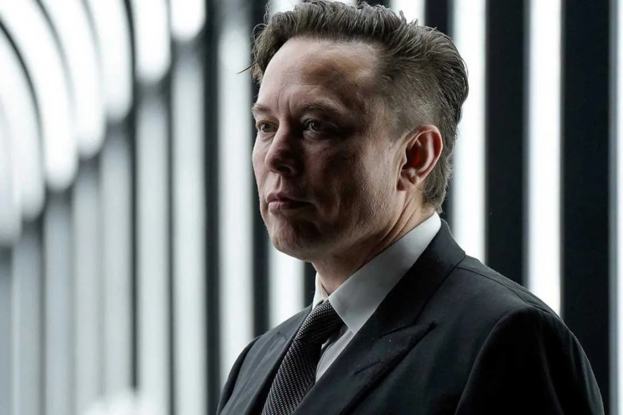 Elon Musk
