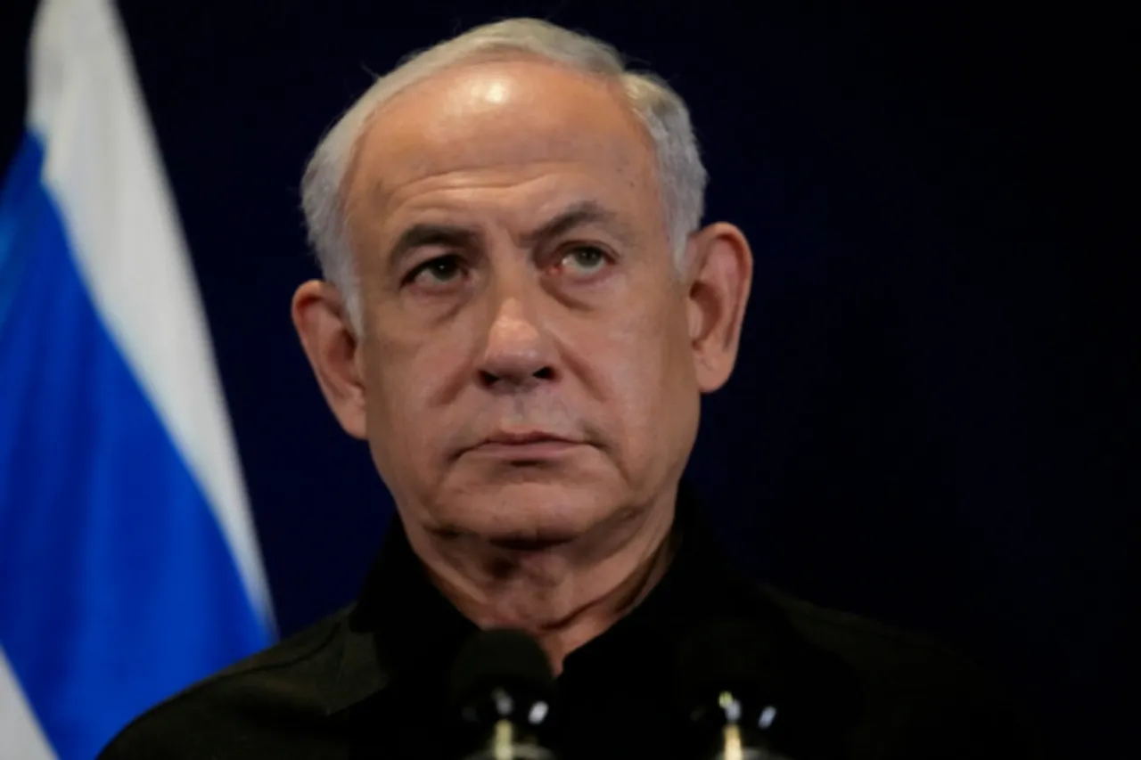 Israel Palestine Conflict