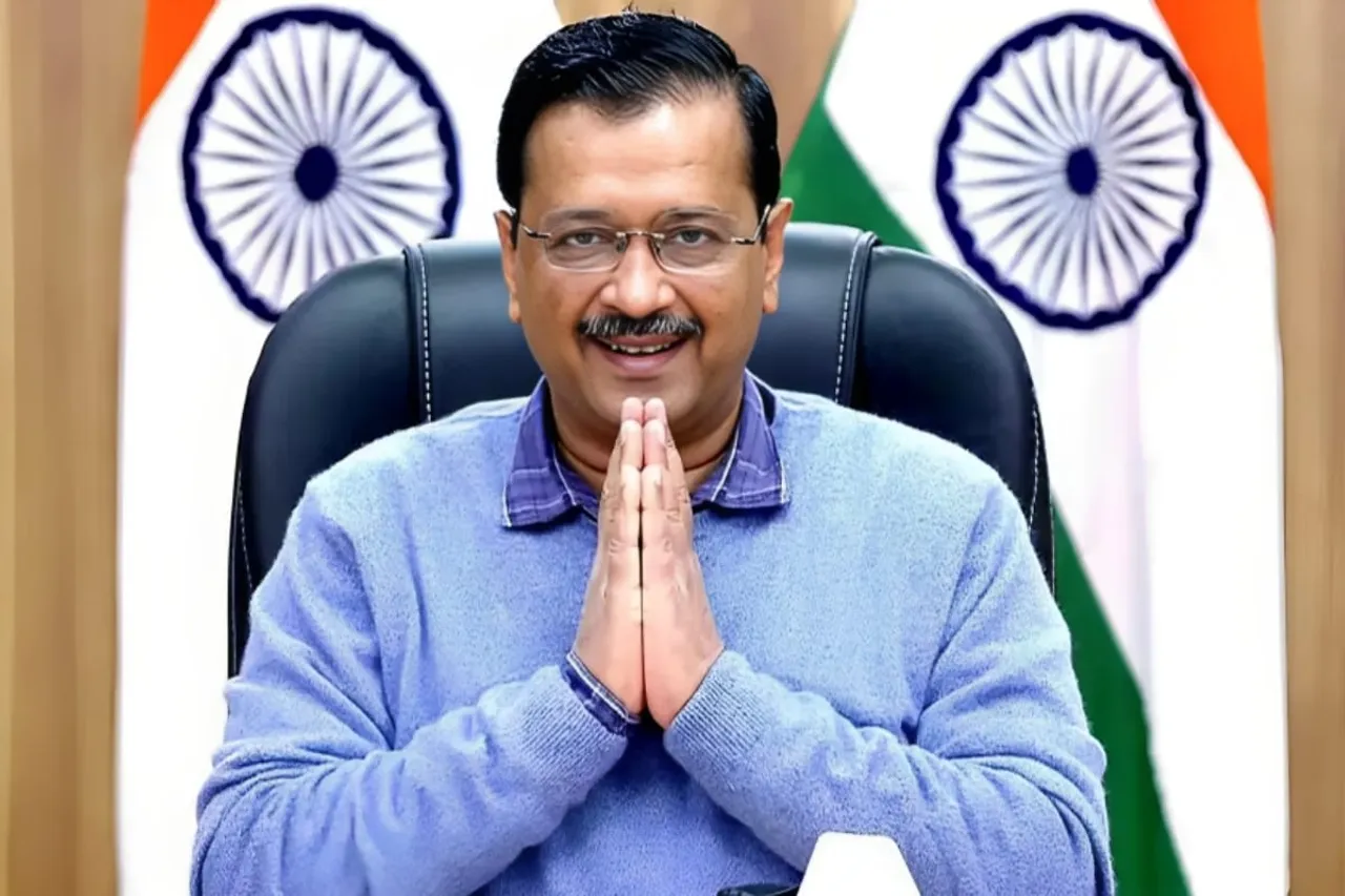 Delhi CM Arvind Kejriwal