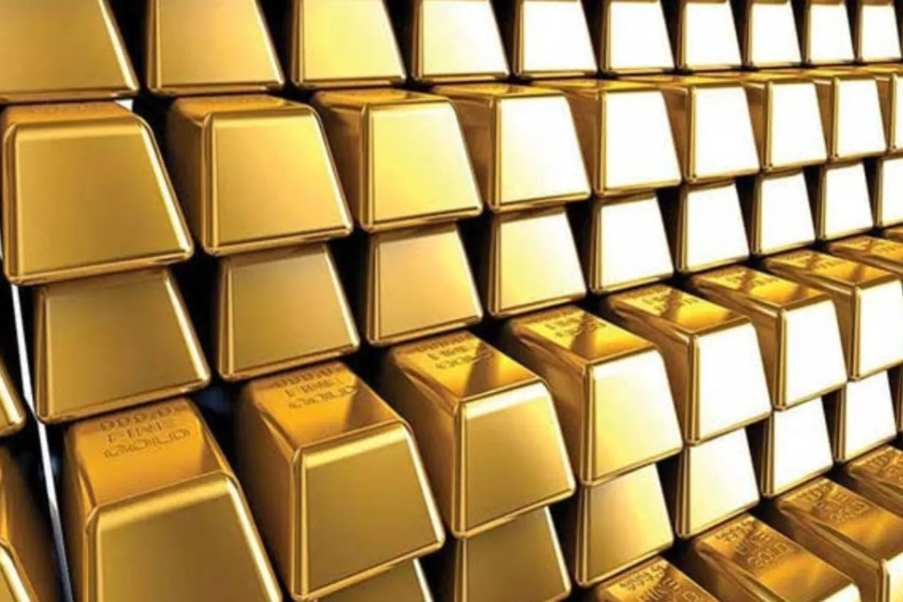 Gold Rate Update